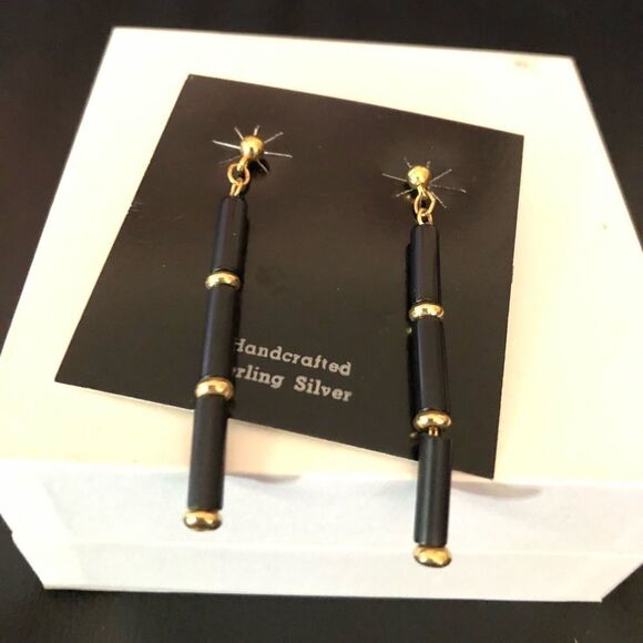 🍭6/$30 Bundle save Earrings Sticks Dangling - Picture 2 of 3